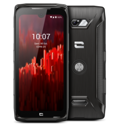 CORE-Z5 (6-128) Crosscall CORE-Z5 15,4 cm (6.08") Doppia SIM 5G USB tipo-C 4 GB 64 GB 4950 mAh Nero