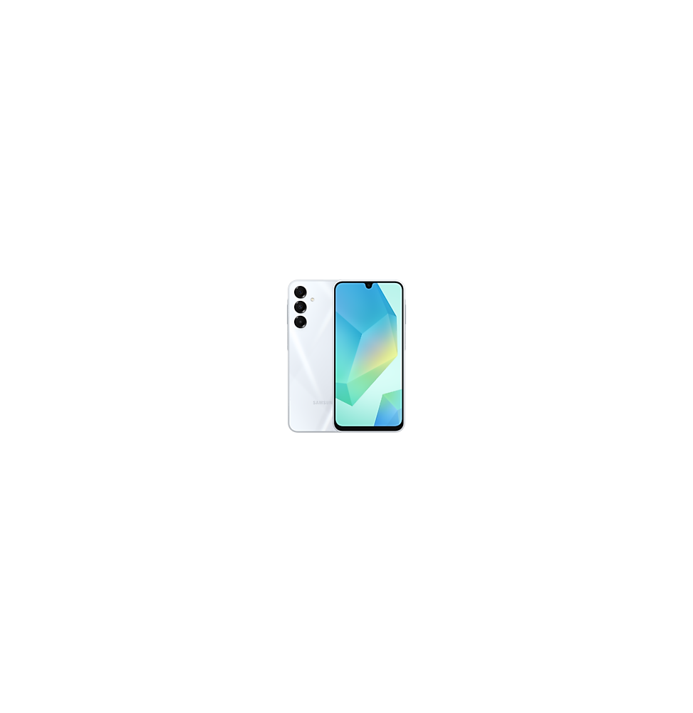 SM-A166BZADEUE Samsung Galaxy A16 5G 17 cm (6.7") Doppia SIM USB tipo-C 4 GB 128 GB 5000 mAh Grigio