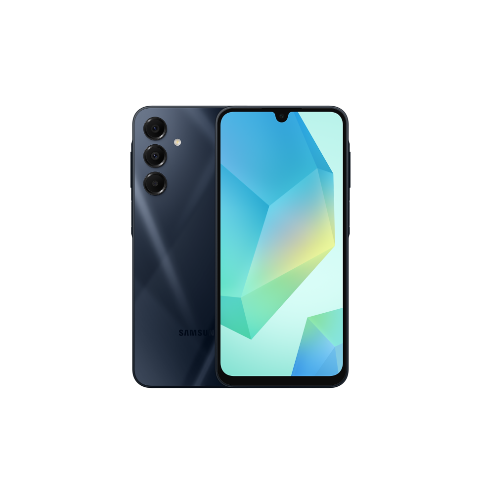 SM-A166BZKDEUE Samsung Galaxy A16 5G 17 cm (6.7") Doppia SIM USB tipo-C 4 GB 128 GB 5000 mAh Nero, B
