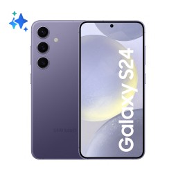 SM-S921BZVGEUE Samsung Galaxy S24 Smartphone AI, Display 6.2'' FHD+ Dynamic AMOLED 2X, Fotocamera 50