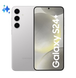 SM-S926BZADEUE Samsung Galaxy S24+ Smartphone AI, Display 6.7'' QHD+ Dynamic AMOLED 2X, Fotocamera 5
