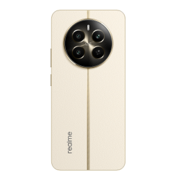 0114860300 realme 12+ 16,9 cm (6.67") Doppia SIM Android 14 5G USB tipo-C 12 GB 512 GB 5000 mAh Beig