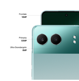 0116140287 OnePlus Nord Nord4 Smartphone, Doppia fotocamera 50+8MP, Selfie 16MP, Display 6.74” 120HZ
