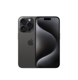 MTUV3QL/A Apple iPhone 15 Pro 128GB Titanio Nero