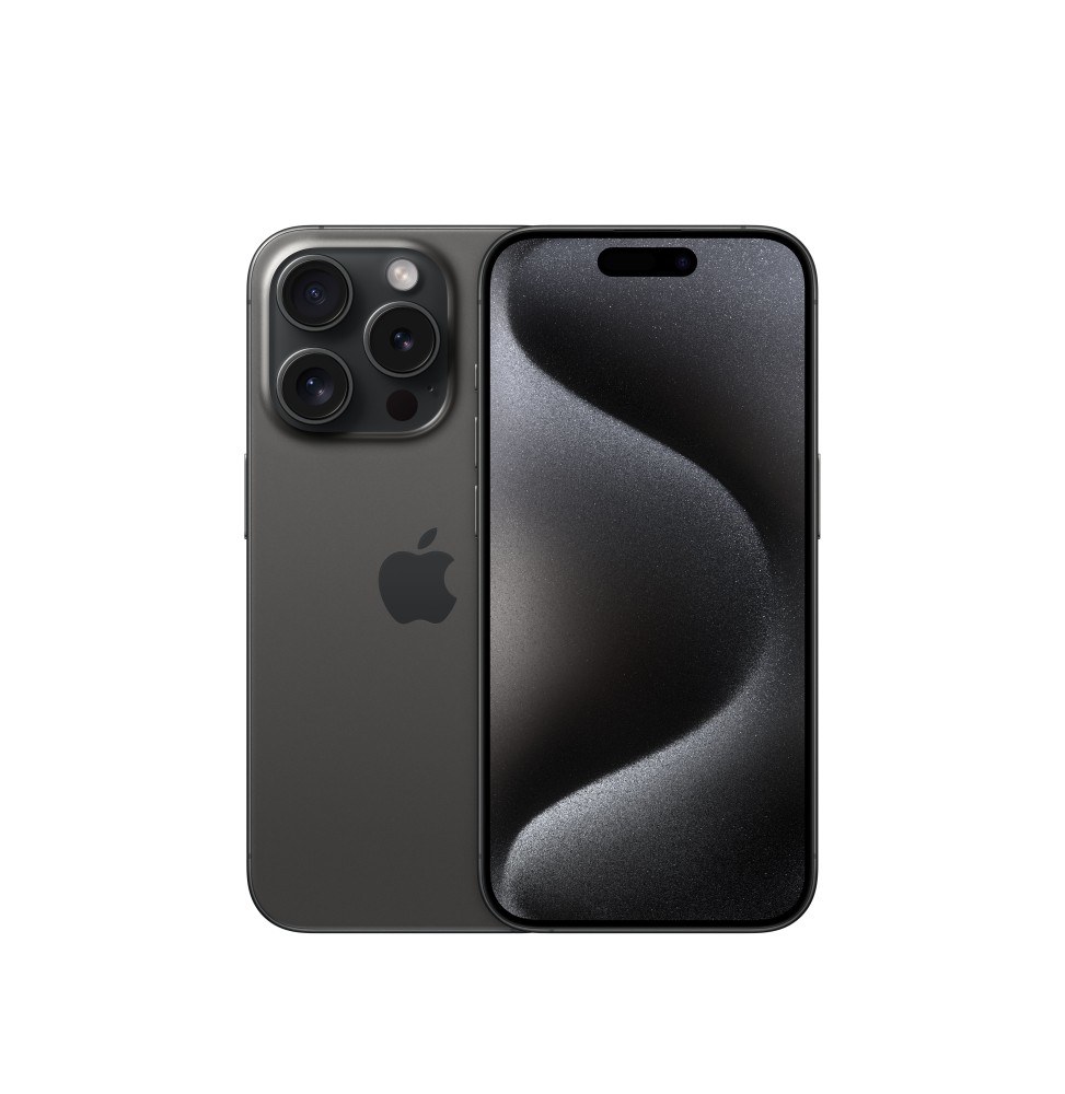 MTUV3QL/A Apple iPhone 15 Pro 128GB Titanio Nero