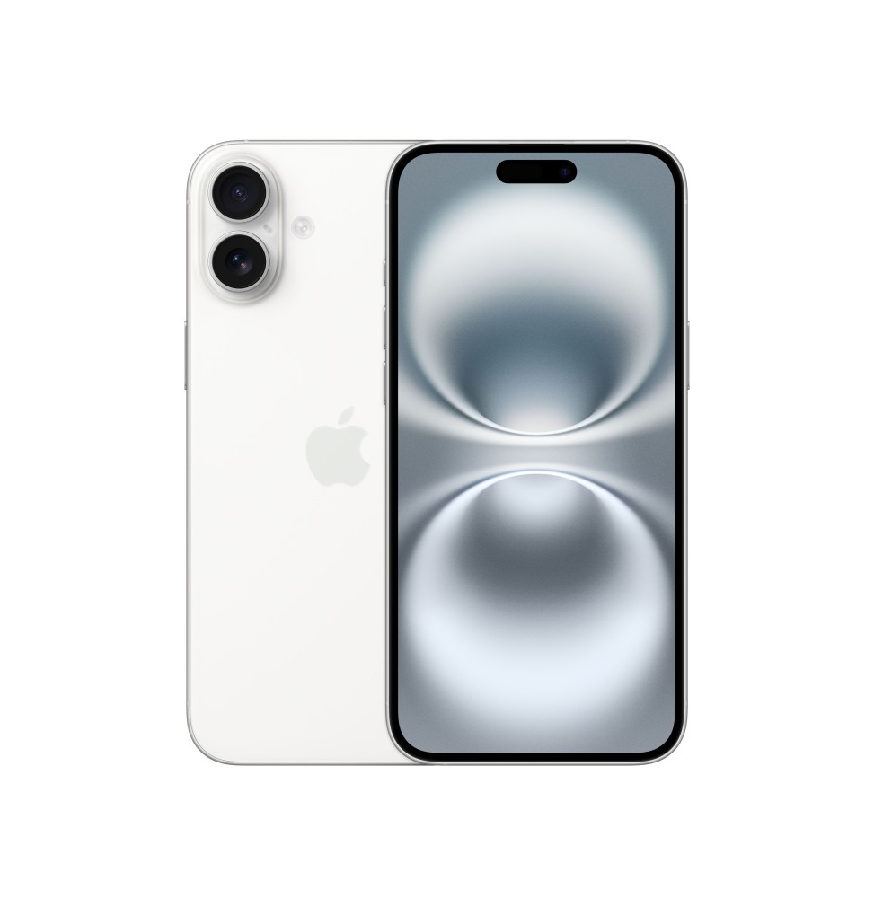 MXVV3QL/A Apple iPhone 16 Plus 128GB Bianco
