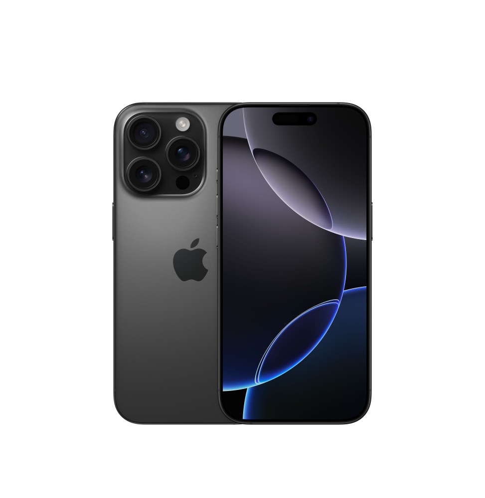 MYNH3QL/A Apple iPhone 16 Pro 256GB Titanio Nero