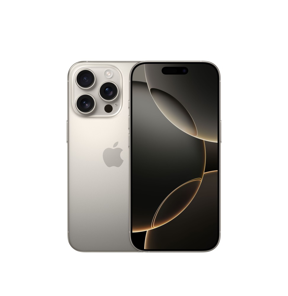 MYNX3QL/A Apple iPhone 16 Pro 1TB Titanio Naturale
