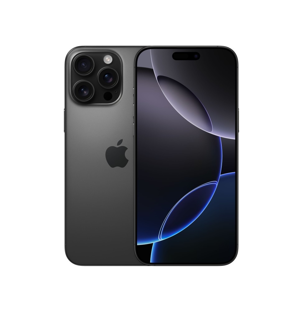 MYWV3QL/A Apple iPhone 16 Pro Max 256GB Titanio Nero
