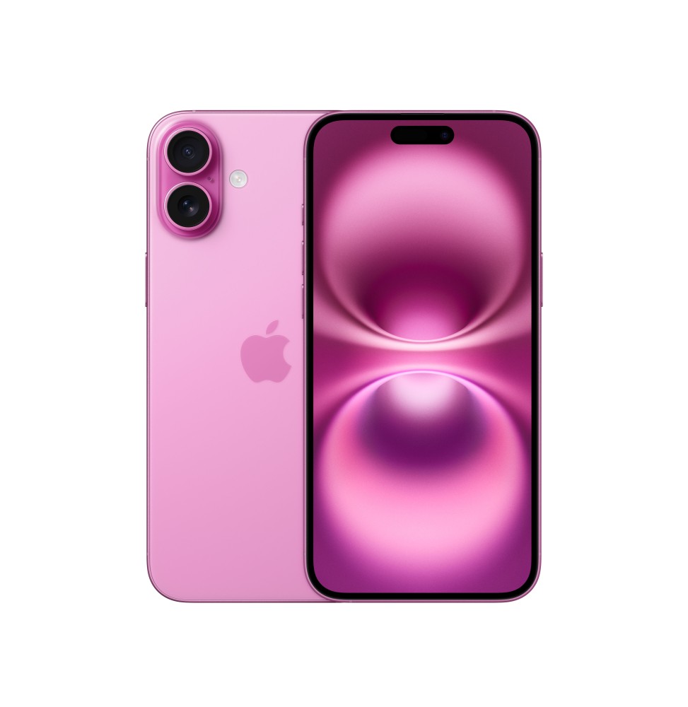 MY253QL/A Apple iPhone 16 Plus 512GB Rosa
