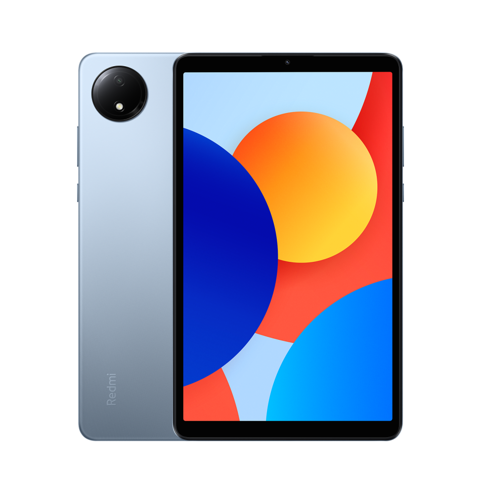 VHU5128EU Xiaomi Redmi Pad SE 8.7 Mediatek 64 GB 22,1 cm (8.7") 4 GB Wi-Fi 5 (802.11ac) Blu