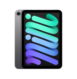 MXNA3KN/A Apple iPad mini 256 GB 21,1 cm (8.3") Wi-Fi 6E (802.11ax) iPadOS 18 Grigio