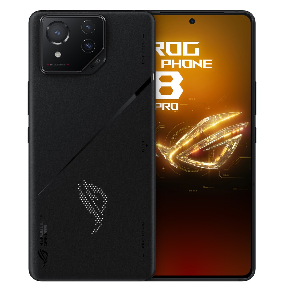 90AI00N3-M000R0 ASUS ROG Phone 8 Pro AI2401-16G512GP 17,2 cm (6.78") Doppia SIM Android 14 5G USB ti
