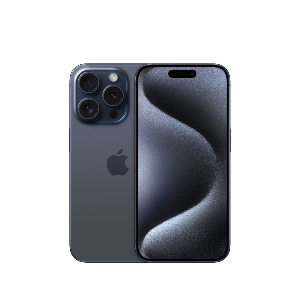 MTVA3QL/A Apple iPhone 15 Pro 512GB Titanio Blu