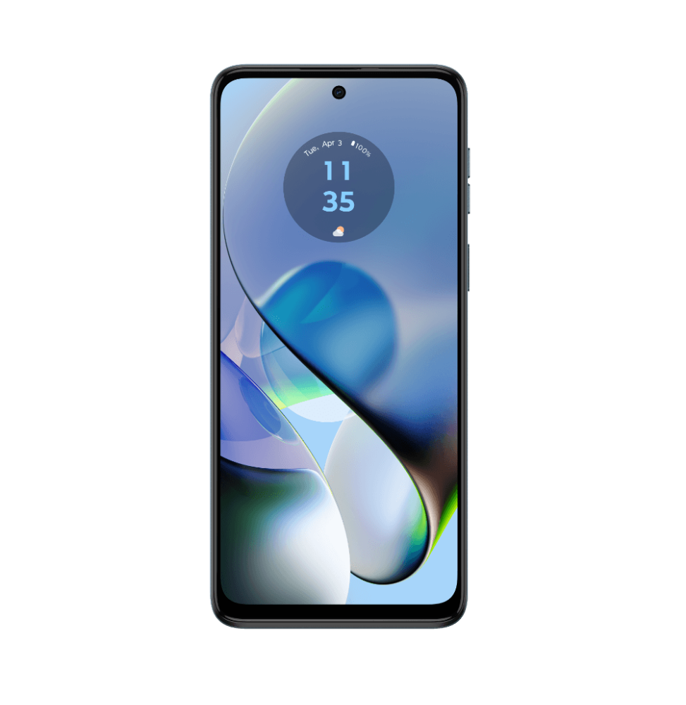 PAYT0059SE Motorola moto g54 5G 16,5 cm (6.5") Doppia SIM Android 13 USB tipo-C 12 GB 256 GB 5000 mA