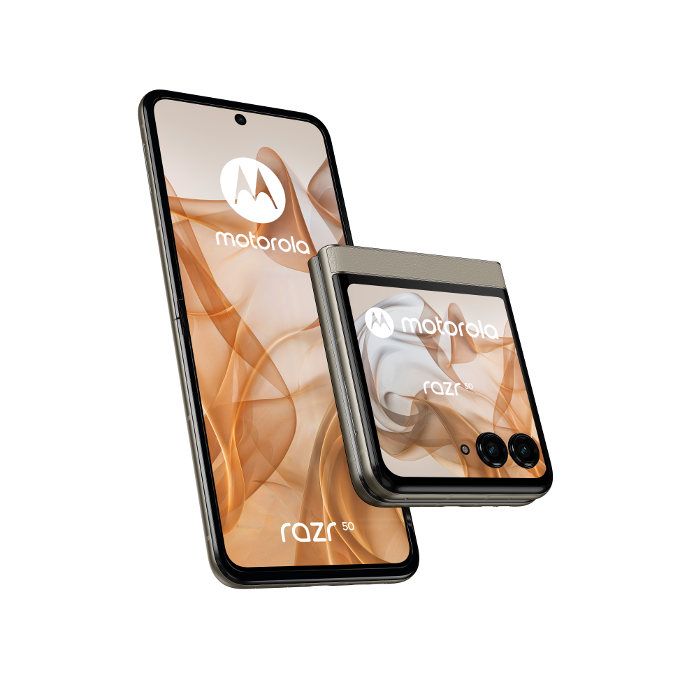 PB200010SE Motorola razr 50 17,5 cm (6.9") Doppia SIM Android 14 5G USB tipo-C 8 GB 256 GB 4200 mAh