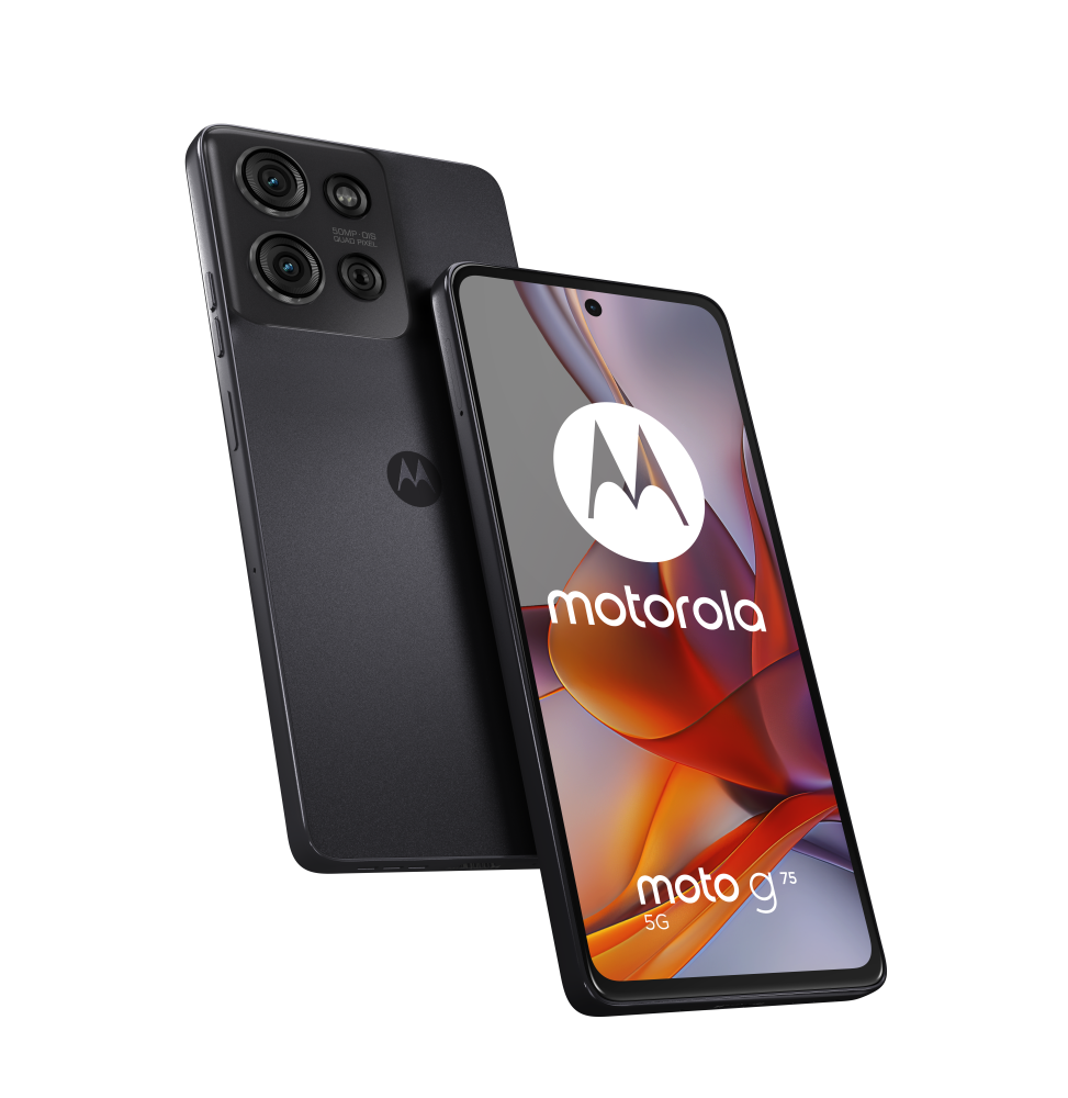 PB3Y0003SE Motorola moto G75 5G 17,2 cm (6.78") Dual SIM ibrida Android 14 USB tipo-C 8 GB 256 GB 50