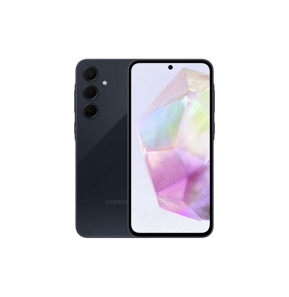 SM-A356BZKBEUB Samsung Galaxy A35 5G 16,8 cm (6.6") Dual SIM ibrida Android 14 USB tipo-C 6 GB 128 G