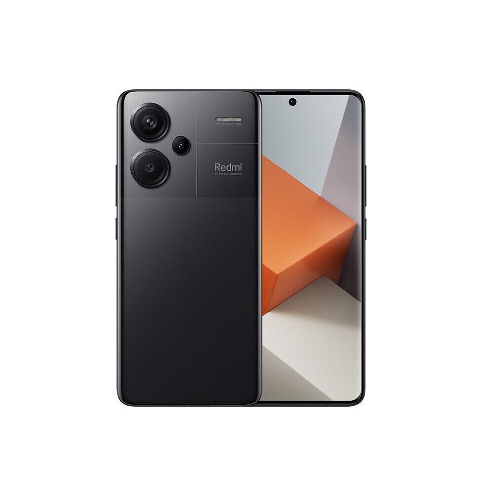 MZB0FFZEU Xiaomi Redmi Note 13 Pro+ 16,9 cm (6.67") Doppia SIM 5G USB tipo-C 8 GB 256 GB 5000 mAh Ne