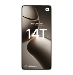 MZB0HUDEU Xiaomi 14 T 16,9 cm (6.67") Doppia SIM 5G 12 GB 256 GB 5000 mAh Grigio
