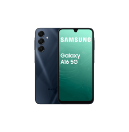 SM-A166BZKDEUB Samsung Galaxy A16 5G 17 cm (6.7") Dual SIM ibrida Android 14 USB tipo-C 4 GB 128 GB