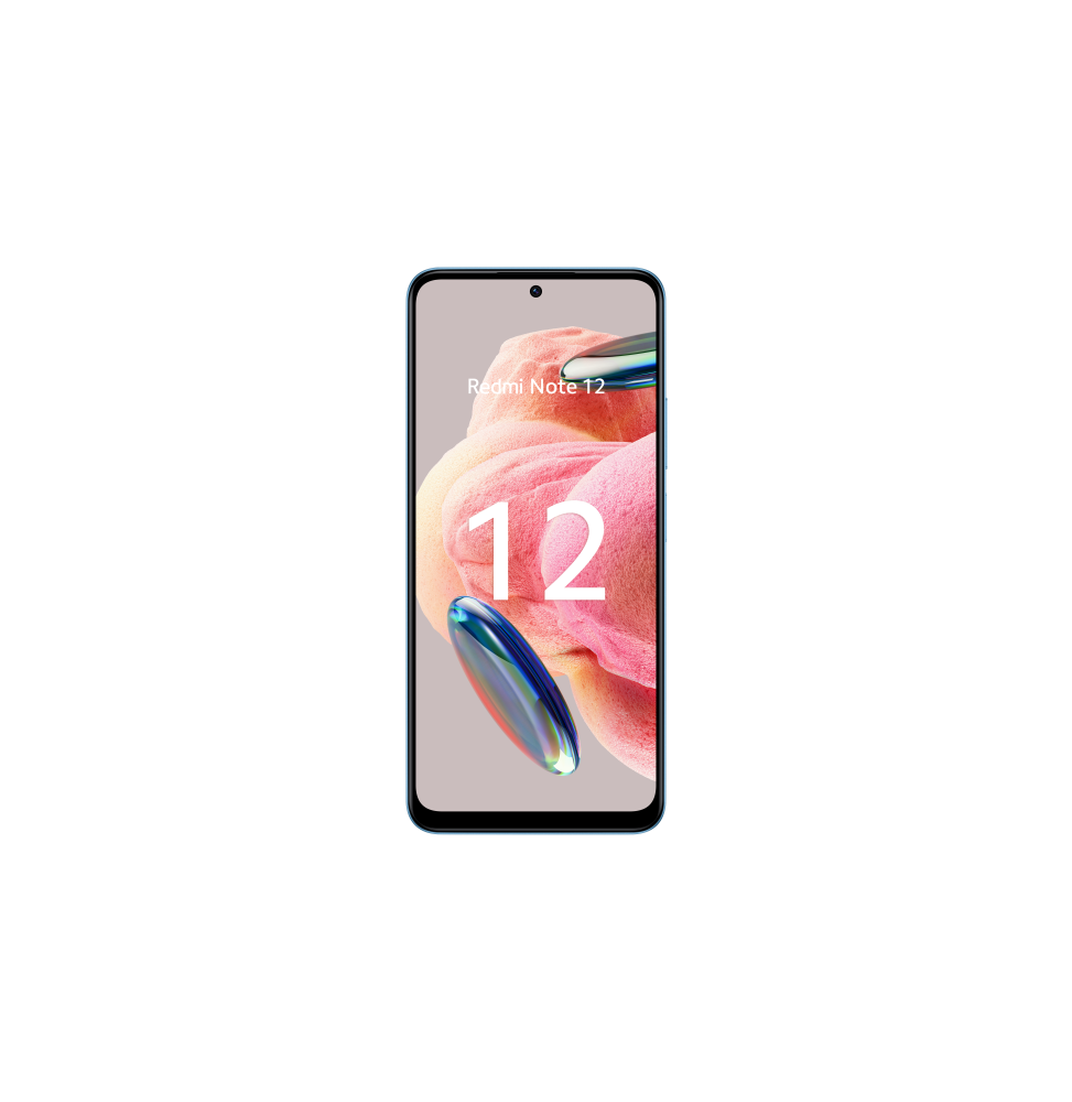 MZB0DNIEU Xiaomi Redmi Note 12 16,9 cm (6.67") Doppia SIM Android 13 4G USB tipo-C 4 GB 128 GB 5000