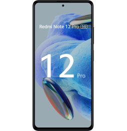 MZB0D2YEU Xiaomi Redmi Note 12 Pro 5G 16,9 cm (6.67") Doppia SIM Android 12 USB tipo-C 6 GB 128 GB 5