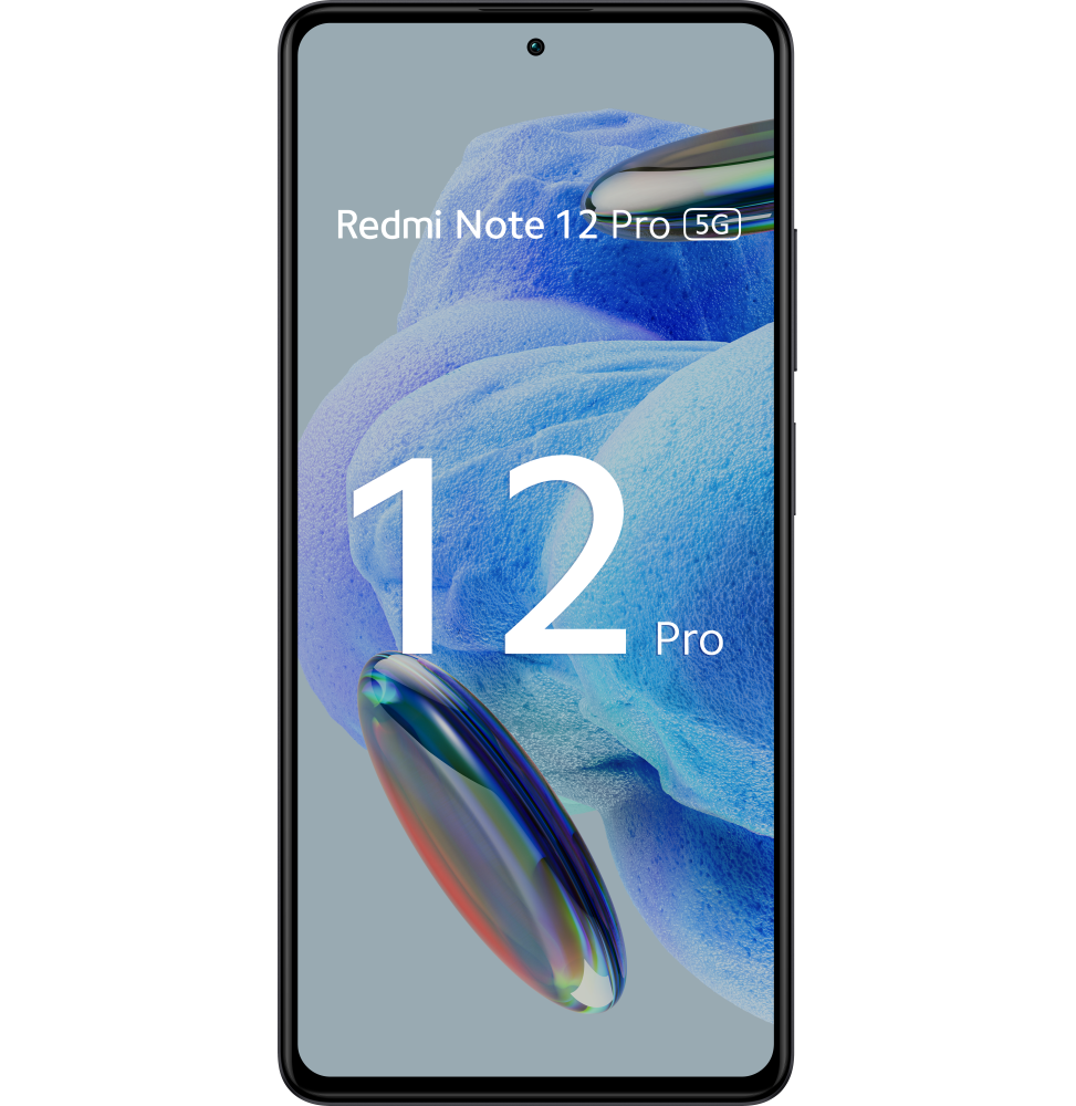 MZB0D2YEU Xiaomi Redmi Note 12 Pro 5G 16,9 cm (6.67") Doppia SIM Android 12 USB tipo-C 6 GB 128 GB 5