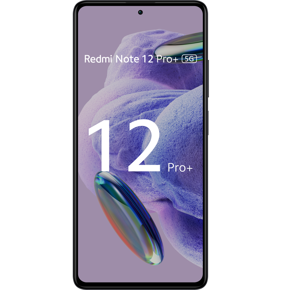 MZB0DE7EU Xiaomi Redmi Note 12 Pro+ 5G 16,9 cm (6.67") Doppia SIM Android 12 USB tipo-C 8 GB 256 GB