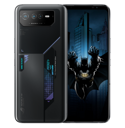 90AI00D6-M00110 ASUS ROG Phone 6 BATMAN Edition 17,2 cm (6.78") Doppia SIM Android 12 5G USB tipo-C