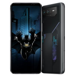 90AI00D6-M00110 ASUS ROG Phone 6 BATMAN Edition 17,2 cm (6.78") Doppia SIM Android 12 5G USB tipo-C