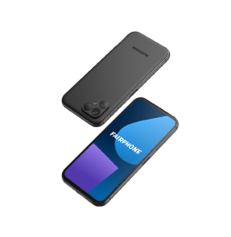 F5FPHN-2ZW-EU1 Fairphone 5 16,4 cm (6.46") Doppia SIM Android 13 5G USB tipo-C 8 GB 256 GB 4200 mAh