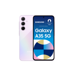 SM-A356BLVGEUB Samsung Galaxy A35 5G 16,8 cm (6.6") Dual SIM ibrida Android 14 USB tipo-C 8 GB 256 G