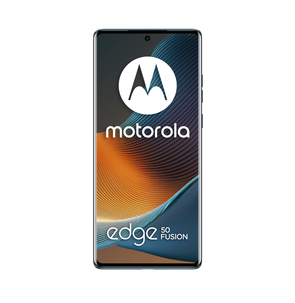 PB3T0026FR Motorola Edge 50 Fusion 17 cm (6.7") Doppia SIM Android 14 5G USB tipo-C 8 GB 256 GB 5000