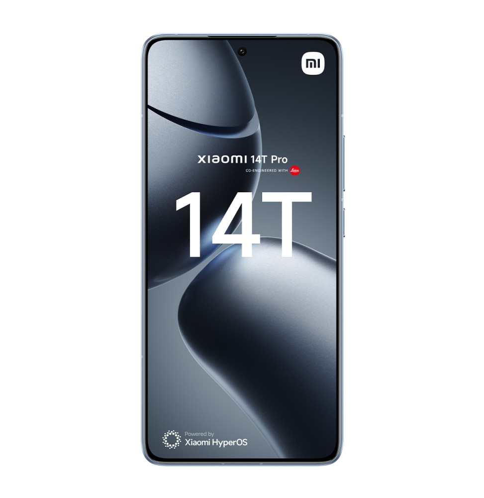 57350 Xiaomi 14 T Pro 16,9 cm (6.67") Doppia SIM 5G 12 GB 512 GB 5000 mAh Blu