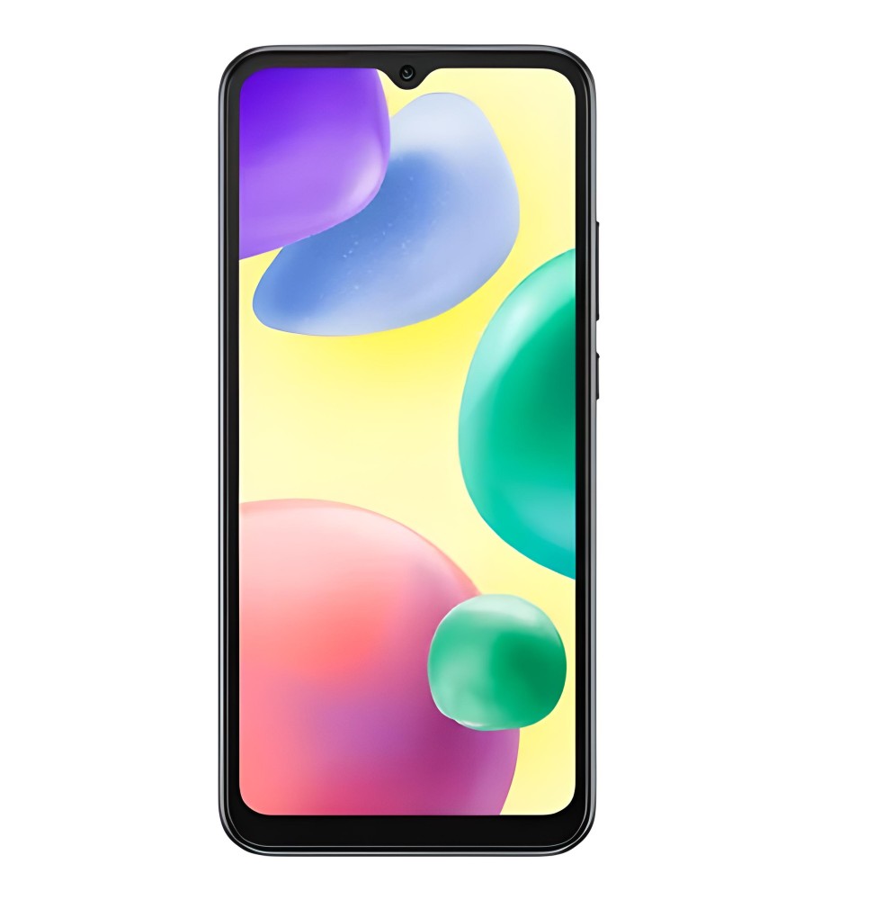 6934177776304 Xiaomi Redmi 10A 16,6 cm (6.53") Doppia SIM Android 11 4G Micro-USB 3 GB 64 GB 5000 mA