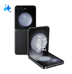 SM-F731BZAGEUE Samsung Galaxy Z Flip5 Smartphone AI RAM 8GB Display 3,4" Super AMOLED/6,7" Dynamic A
