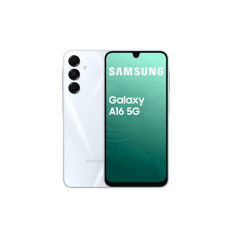 SM-A166BZADEUB Samsung Galaxy A16 5G 17 cm (6.7") Dual SIM ibrida Android 14 USB tipo-C 4 GB 128 GB