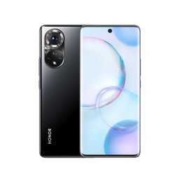 5109AAXS Honor 50 5G 16,7 cm (6.57") Doppia SIM Android 11 USB tipo-C 8 GB 256 GB 4300 mAh Nero