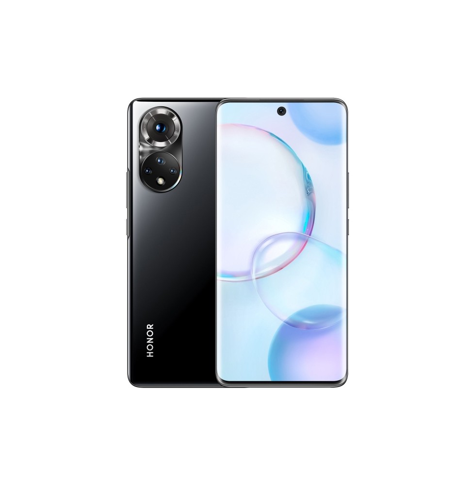 5109AAXS Honor 50 5G 16,7 cm (6.57") Doppia SIM Android 11 USB tipo-C 8 GB 256 GB 4300 mAh Nero