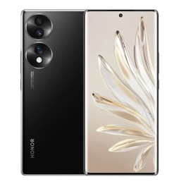 5109AJBB Honor 70 16,9 cm (6.67") Doppia SIM Android 12 5G USB tipo-C 8 GB 128 GB 4800 mAh Nero