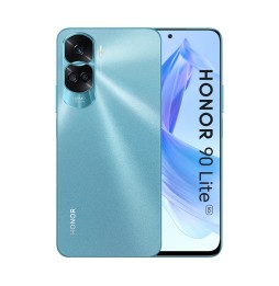 5109ASWE Honor 90 Lite 17 cm (6.7") Doppia SIM Android 13 5G USB tipo-C 8 GB 256 GB 4500 mAh Ciano