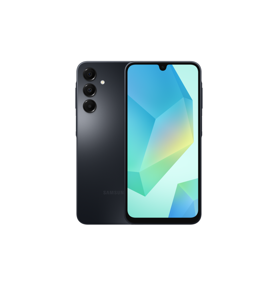 SM-A165FZKCEUB Samsung Galaxy A16 17 cm (6.7") Dual SIM ibrida 4G USB tipo-C 8 GB 256 GB 5000 mAh Ne