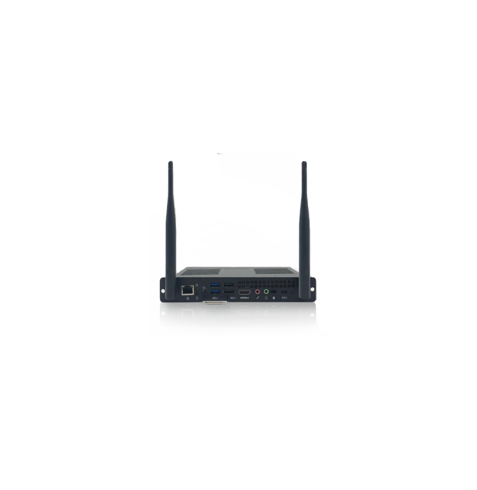 Newline WB5C820U PC/stazione di lavoro Intel® Core™ i5 i5-1240P 8 GB DDR4-SDRAM 256 GB SSD Windows 1