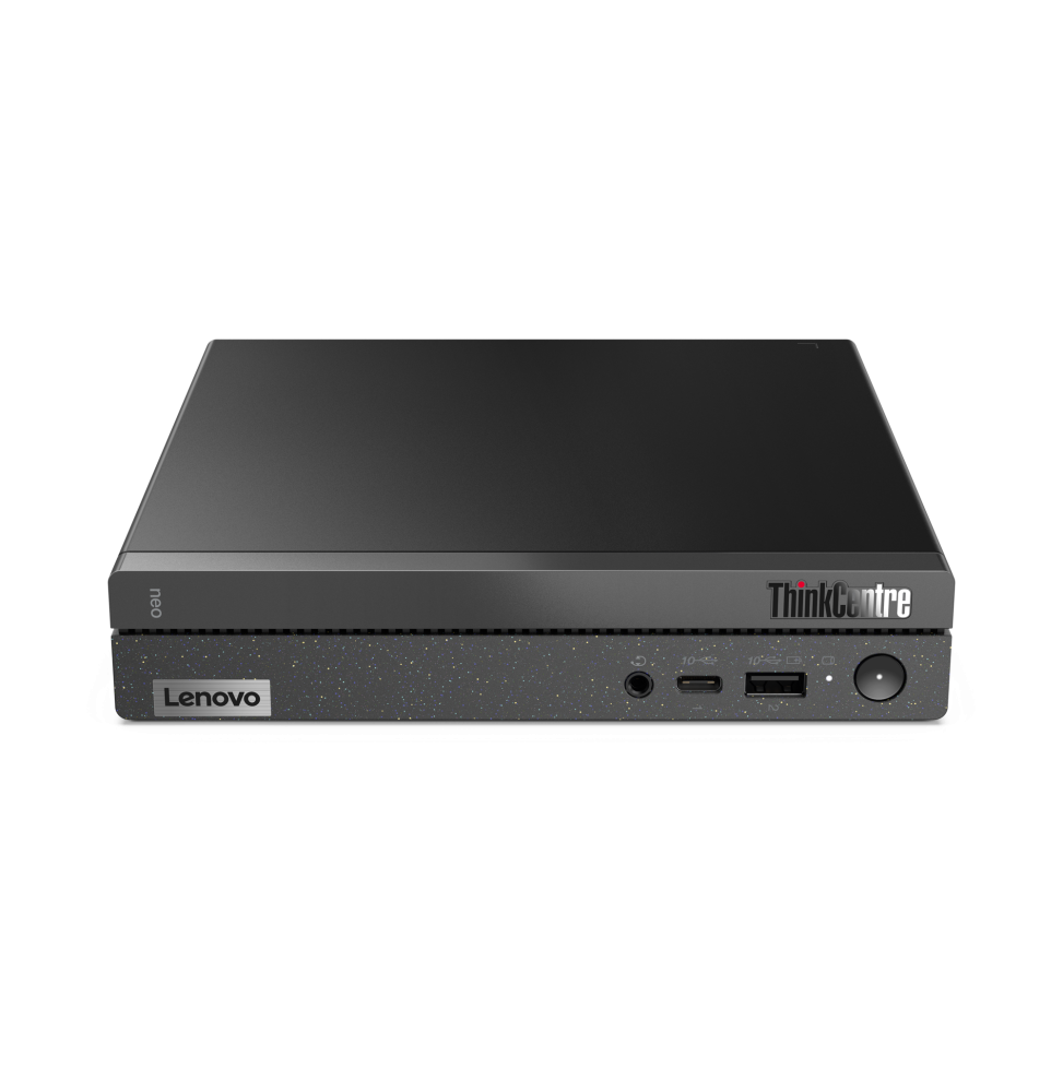 Lenovo ThinkCentre neo 50q Intel® Core™ i3 i3-1215U 8 GB DDR4-SDRAM 256 GB SSD Windows 11 Pro Mini P