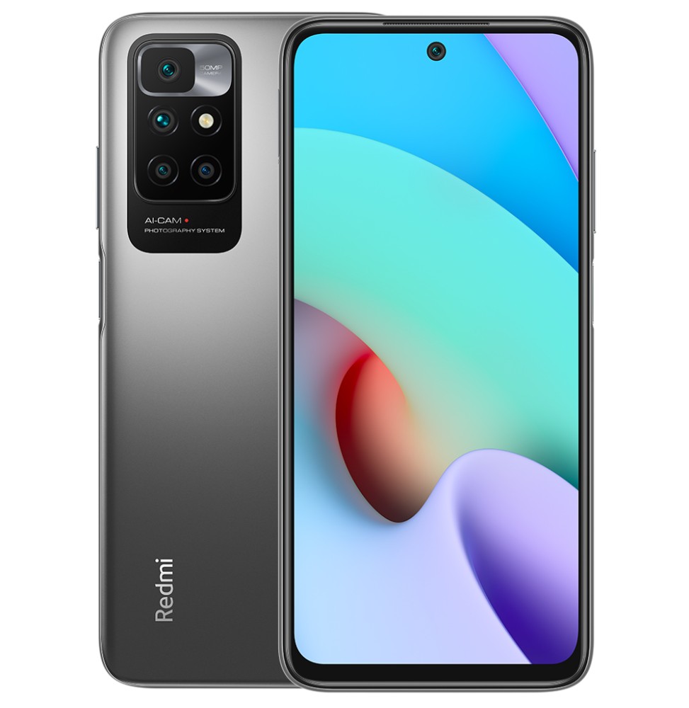 782030-XIAOMI TIM Xiaomi Redmi 10 2022 16,5 cm (6.5") Dual SIM ibrida Android 11 4G USB tipo-C 4 GB