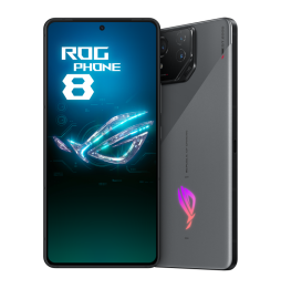 90AI00N2-M000P0 ASUS ROG Phone 8 AI2401-12G256G-GY-EU 17,2 cm (6.78") Doppia SIM Android 14 5G 12 GB