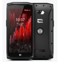CORE-M5 4GB+64GB Crosscall CORE-M5 12,6 cm (4.95") Dual SIM ibrida 4G USB tipo-C 4 GB 64 GB 4000 mAh