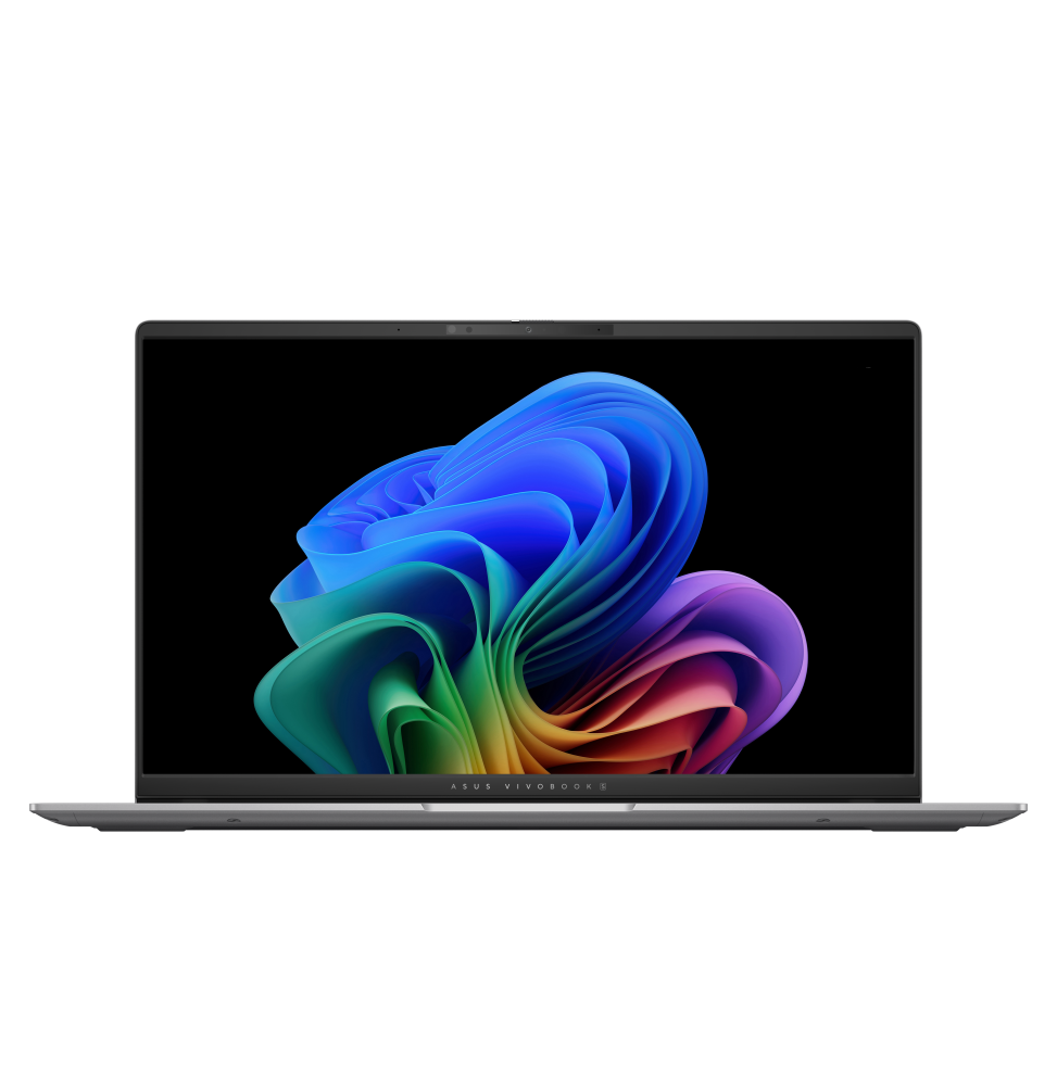 ASUS Vivobook S 15 OLED S5507QA-MA012W Qualcomm Snapdragon X1P-42-100 Computer portatile 39,6 cm (15