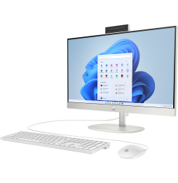 HP 23.8 inch All-in-One 24-cr0059nl PC Intel® Core™ i7 16 GB DDR4-SDRAM 512 GB SSD Windows 11 Home